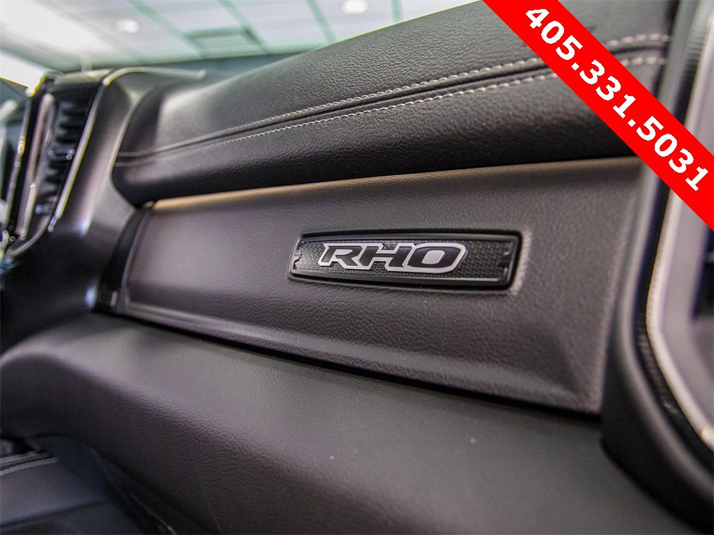 New 2026 RAM 1500 RHO image 17