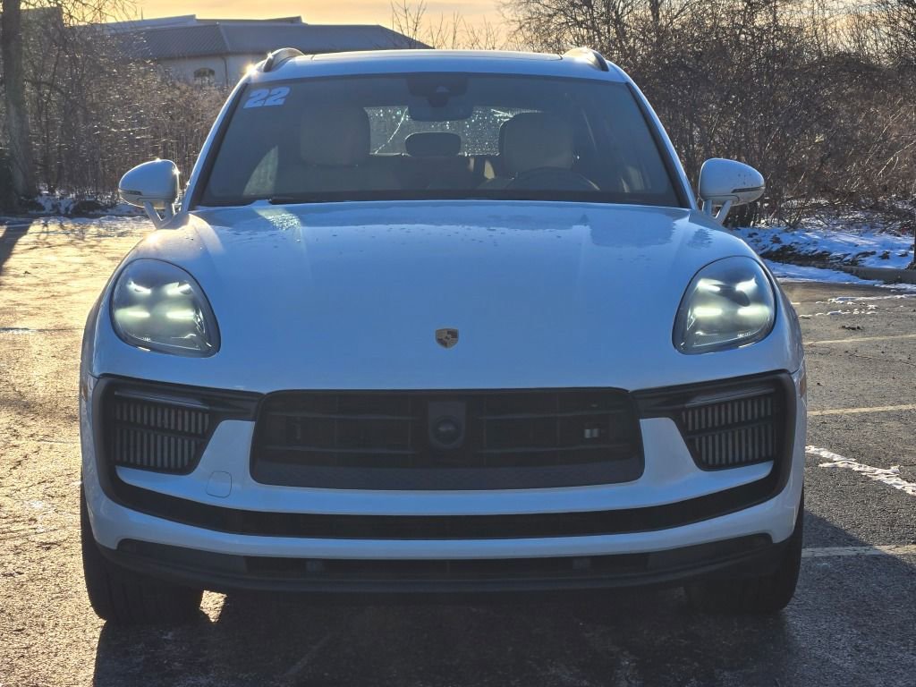 Certified 2022 Porsche Macan S image 10