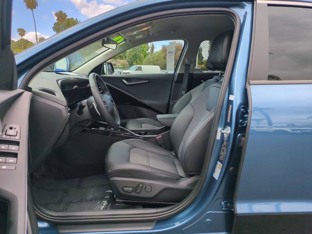 Certified 2024 Kia Niro Wind FWD image 15