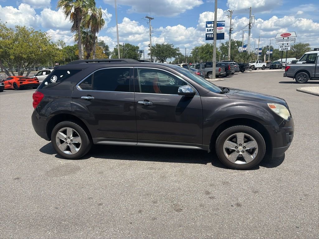 Used 2015 Chevrolet Equinox LT FWD image 4
