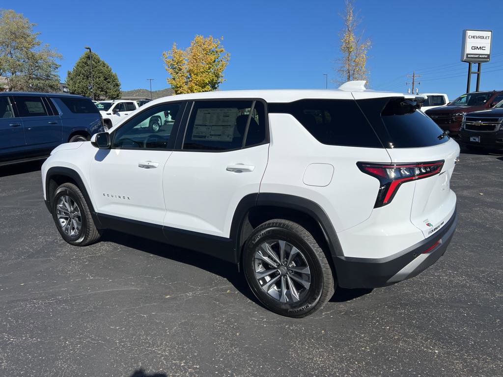 New 2026 Chevrolet Equinox LT image 5