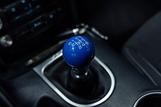 Used 2021 Ford Mustang EcoBoost w/ Black Accent Package image 19