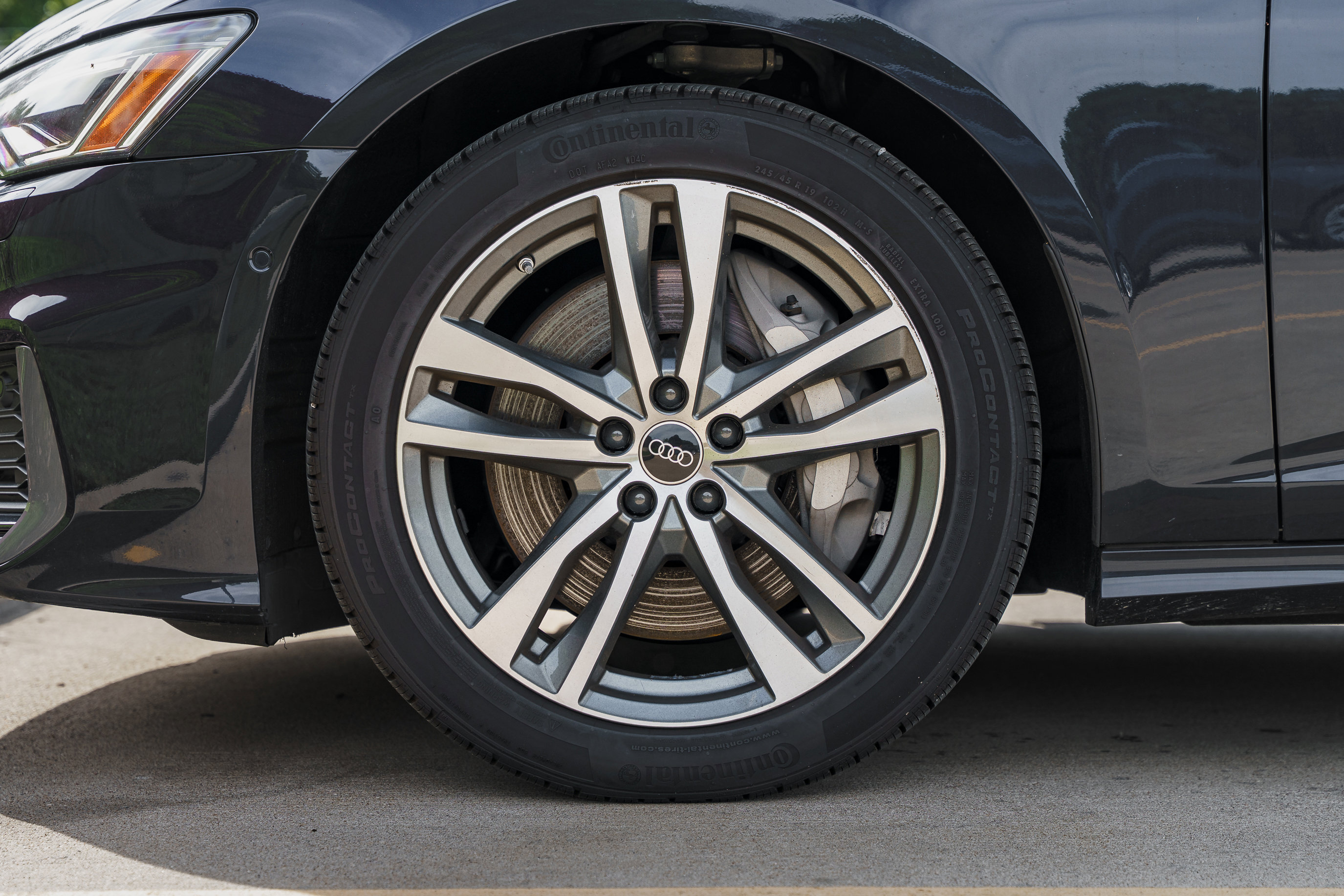 Used 2022 Audi A6 Premium Plus image 30