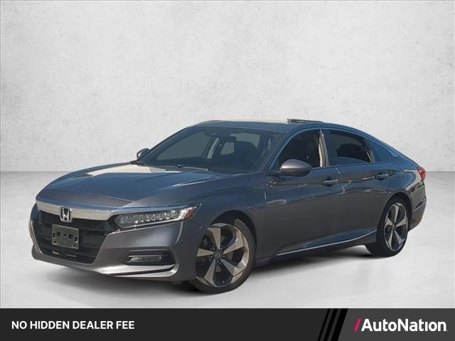 Used 2018 Honda Accord Touring