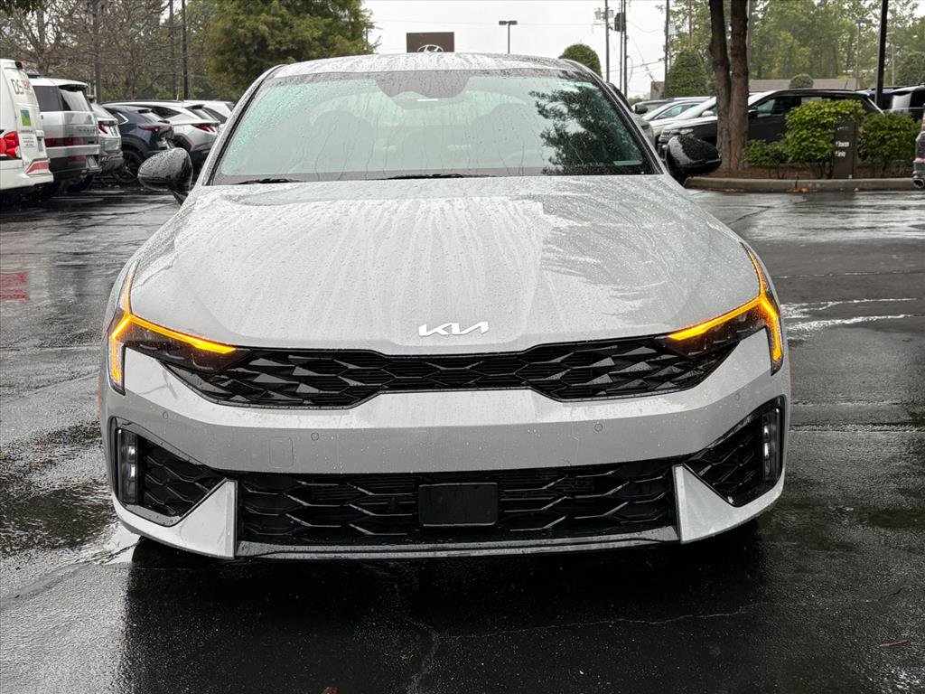 Used 2025 Kia K5 GT-Line image 2