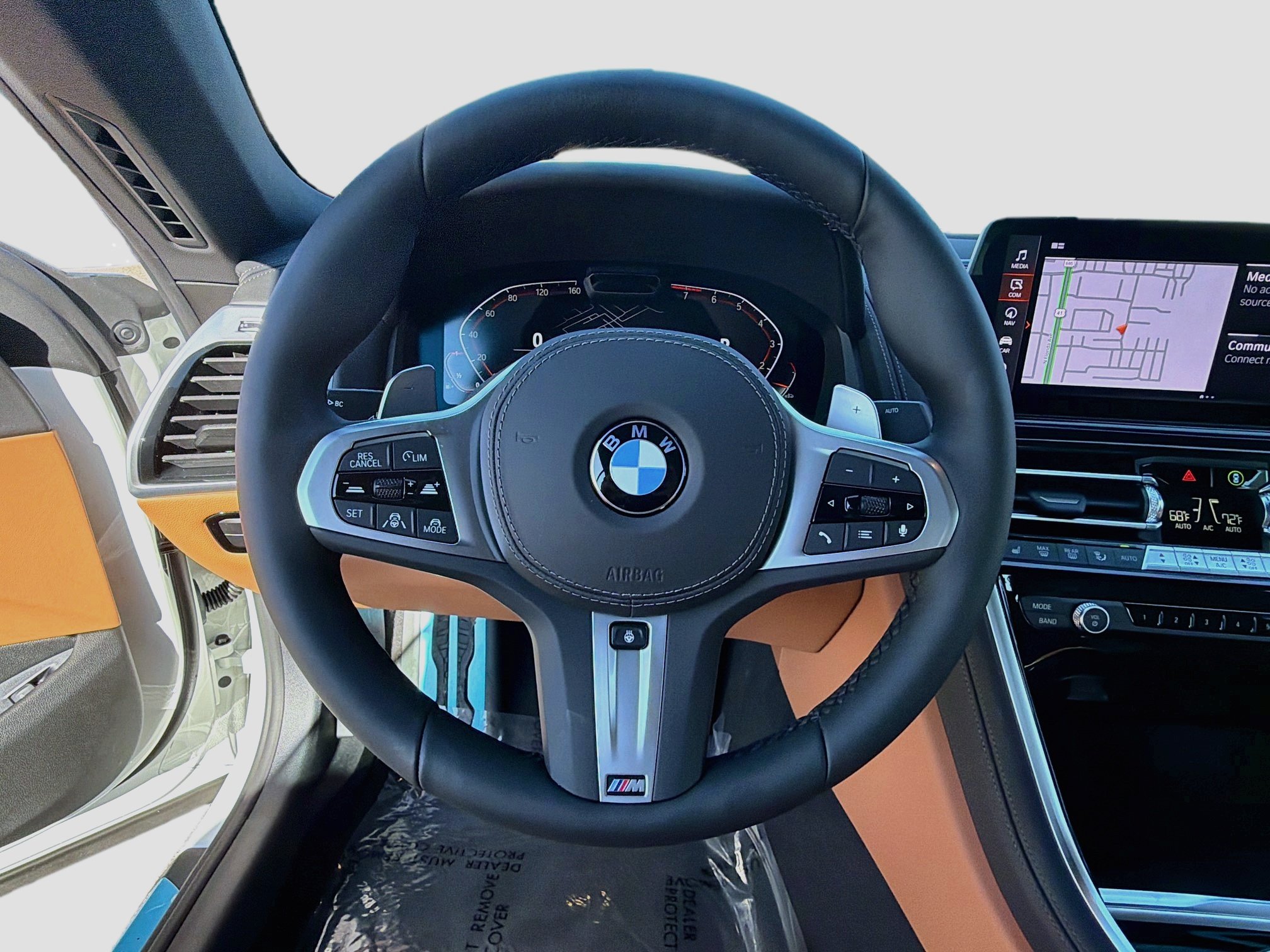 Used 2026 BMW 840i Convertible RWD image 38