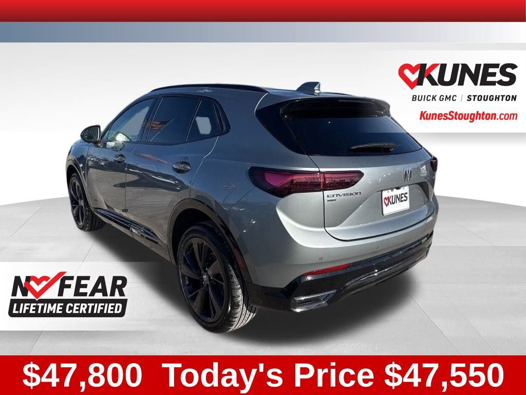 New 2026 Buick Envision Sport Touring image 11
