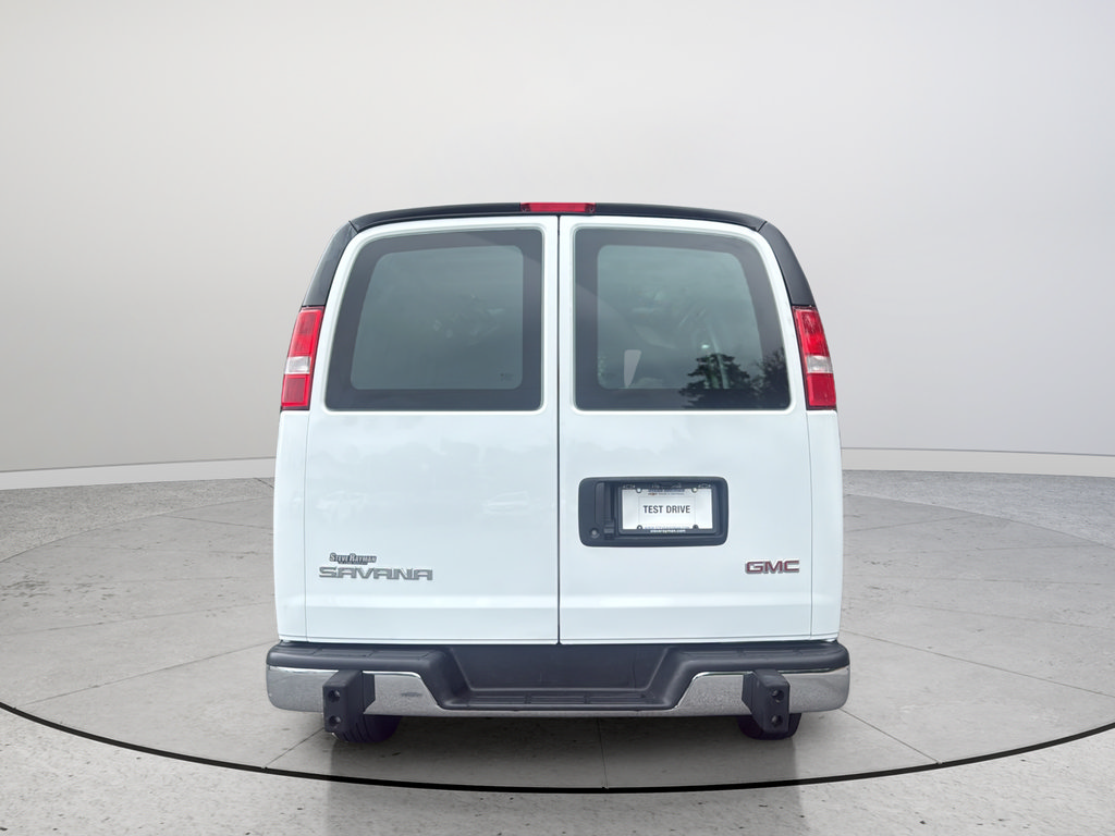 Certified 2025 GMC Savana 2500 w/ Driver Convenience Package RWD image 8