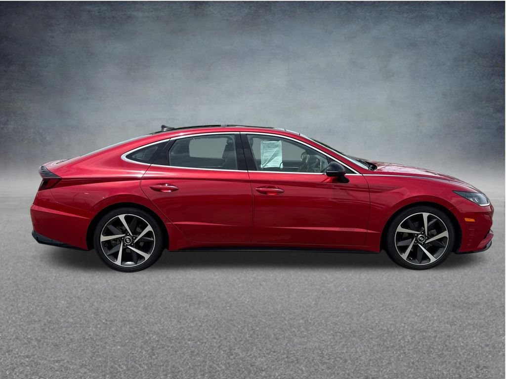 Used 2022 Hyundai Sonata SEL Plus w/ Cargo Package FWD image 12
