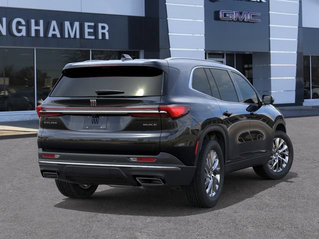 New 2026 Buick Enclave Preferred w/ Power Package FWD image 4