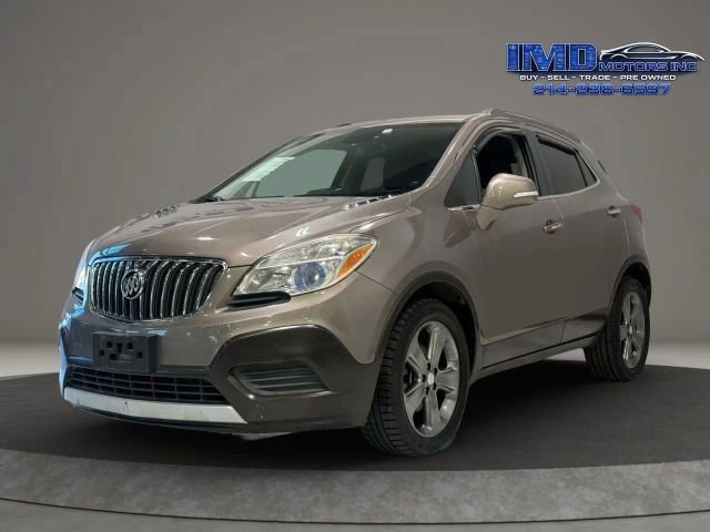 Used 2014 Buick Encore FWD image 2