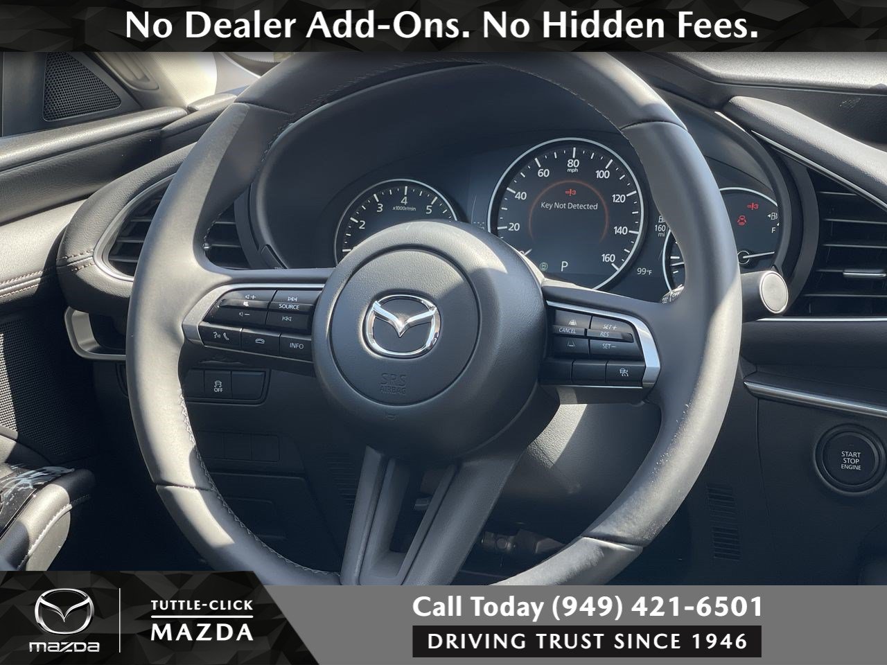 New 2026 MAZDA MAZDA3 s Sport FWD image 21