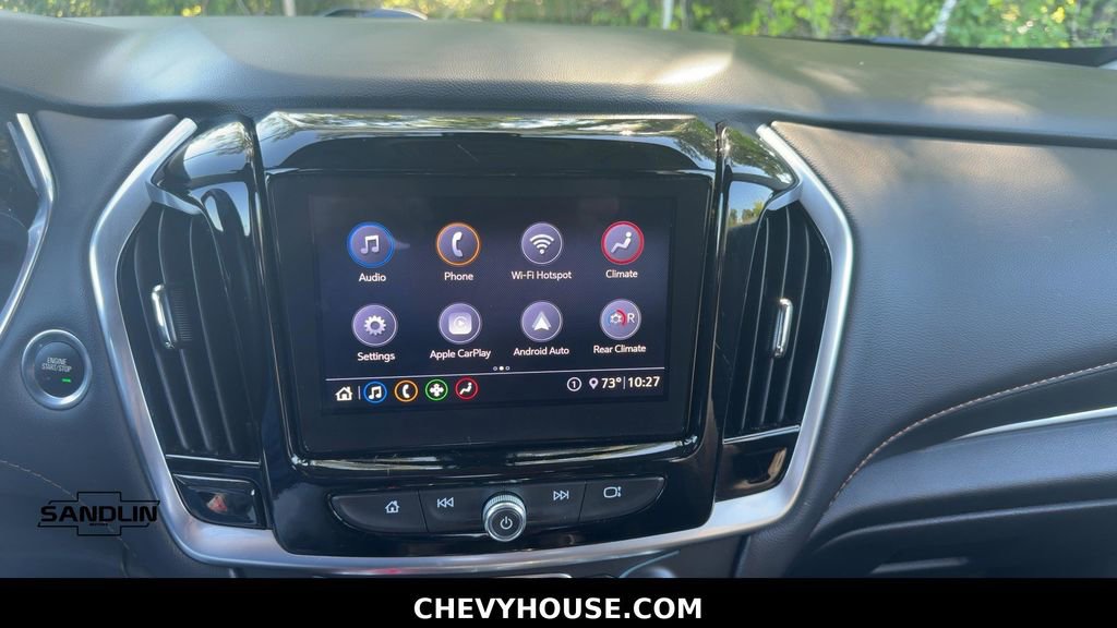Used 2020 Chevrolet Traverse LT FWD image 19