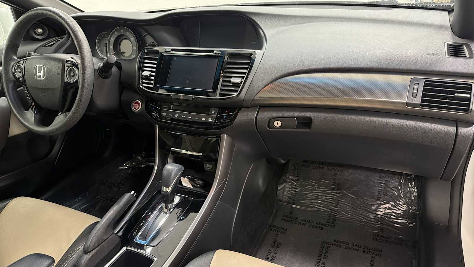 Used 2016 Honda Accord EX image 26
