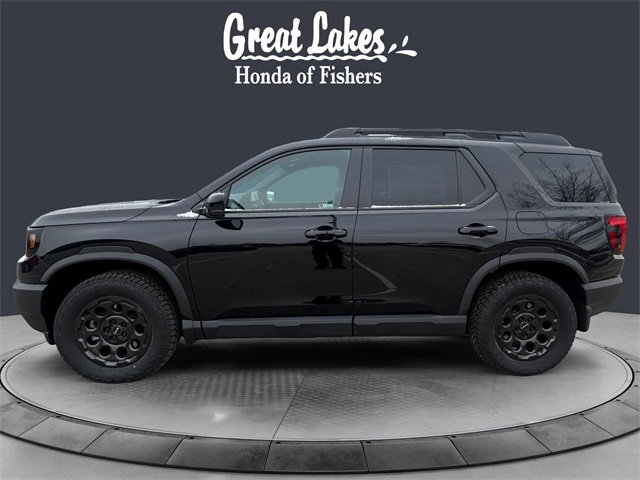 New 2026 Honda Passport TrailSport image 2