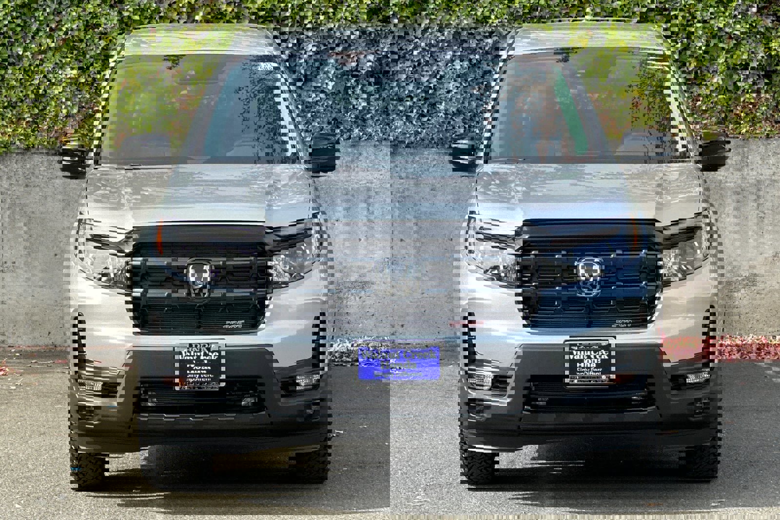 New 2025 Honda Ridgeline Sport+ image 6