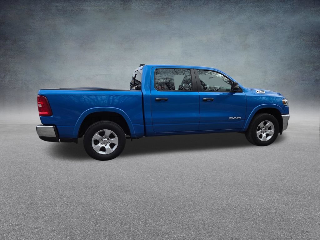 Used 2025 RAM 1500 Big Horn AWD/4WD image 9