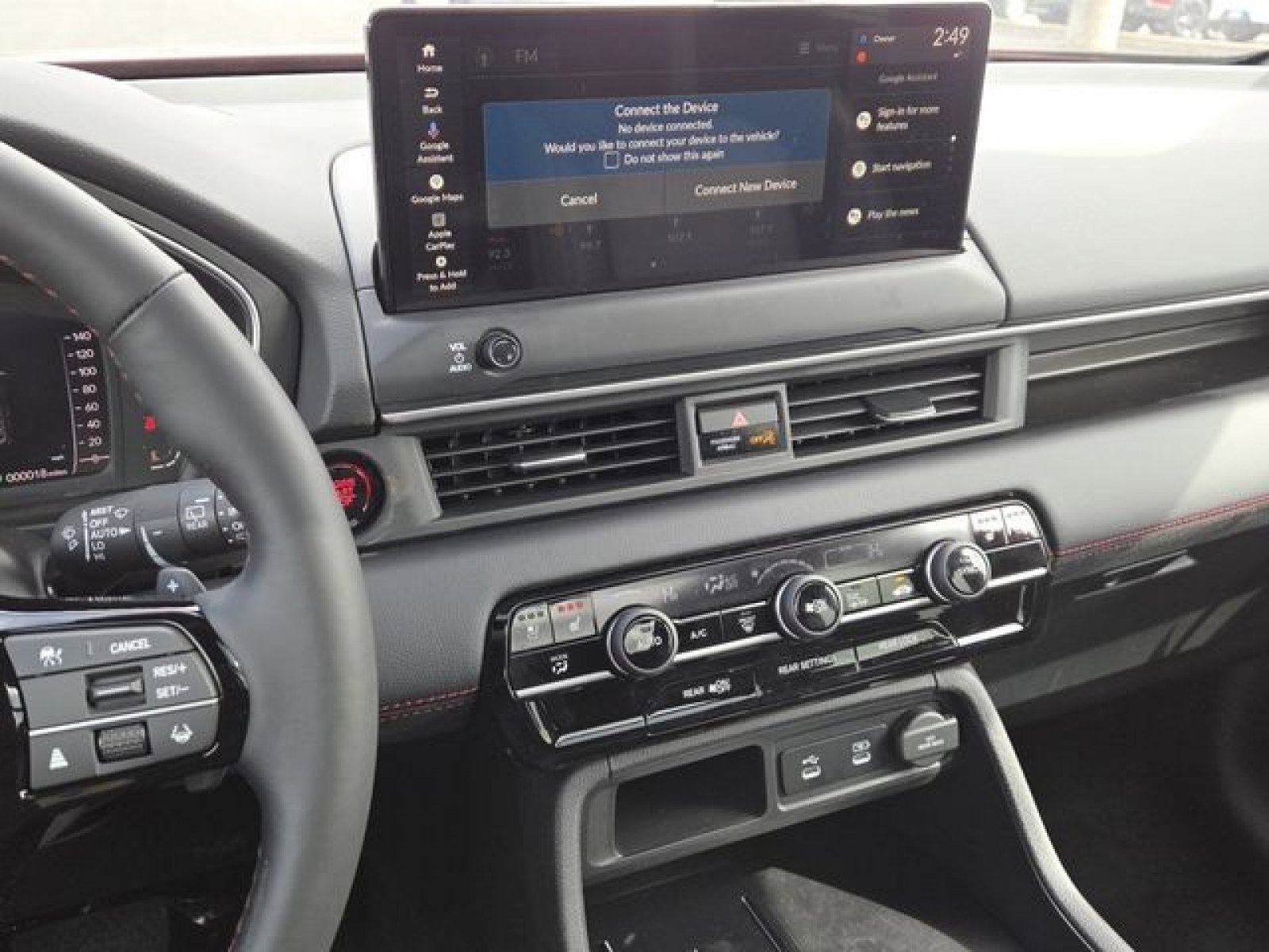 New 2026 Honda Pilot Black Edition image 30