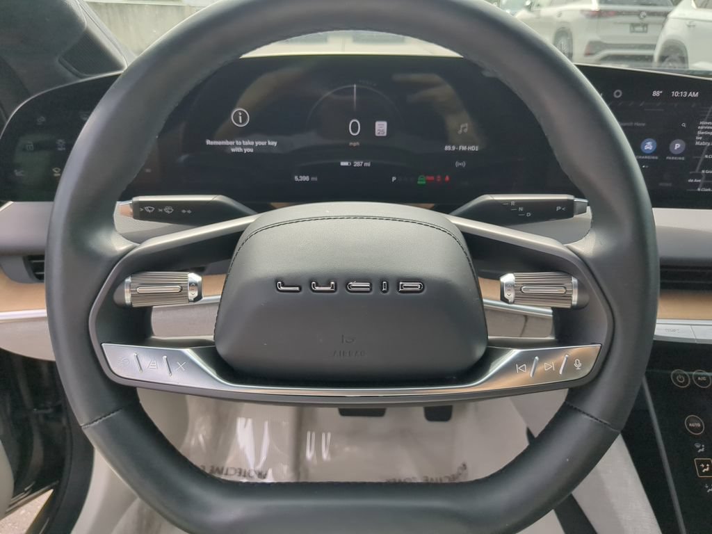 Used 2024 Lucid Air Touring AWD/4WD image 30