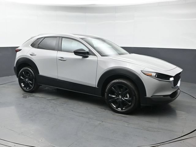Certified 2025 MAZDA CX-30 AWD 2.5 S w/ Select Sport Pkg image 7