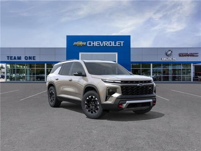 New 2027 Chevrolet Traverse Z71 w/ Driver Confidence Package