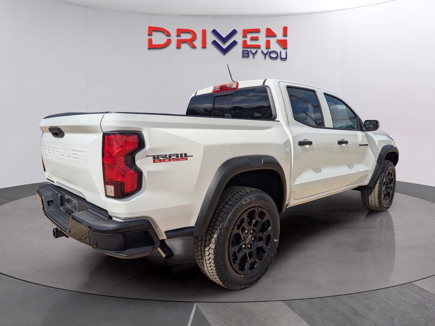 New 2026 Chevrolet Colorado Trail Boss image 5