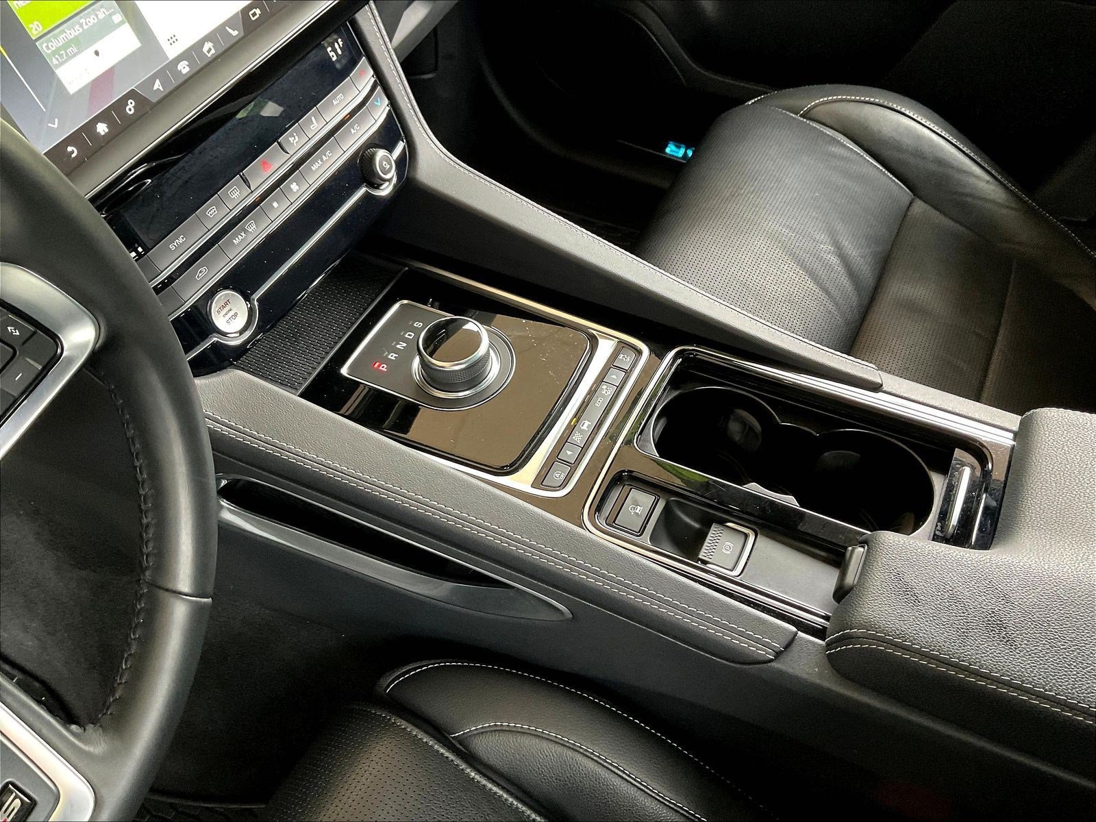 Used 2020 Jaguar F-PACE S AWD/4WD image 18