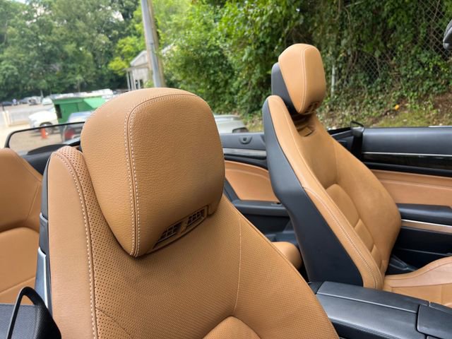 Used 2015 Mercedes-Benz E 550 Cabriolet image 36