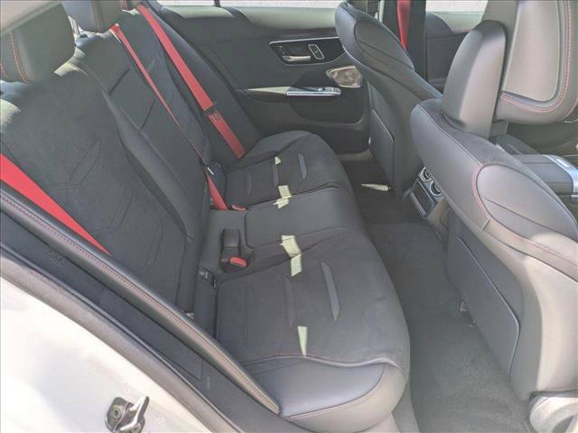 Used 2026 Mercedes-Benz C 43 AMG 4MATIC Sedan image 21