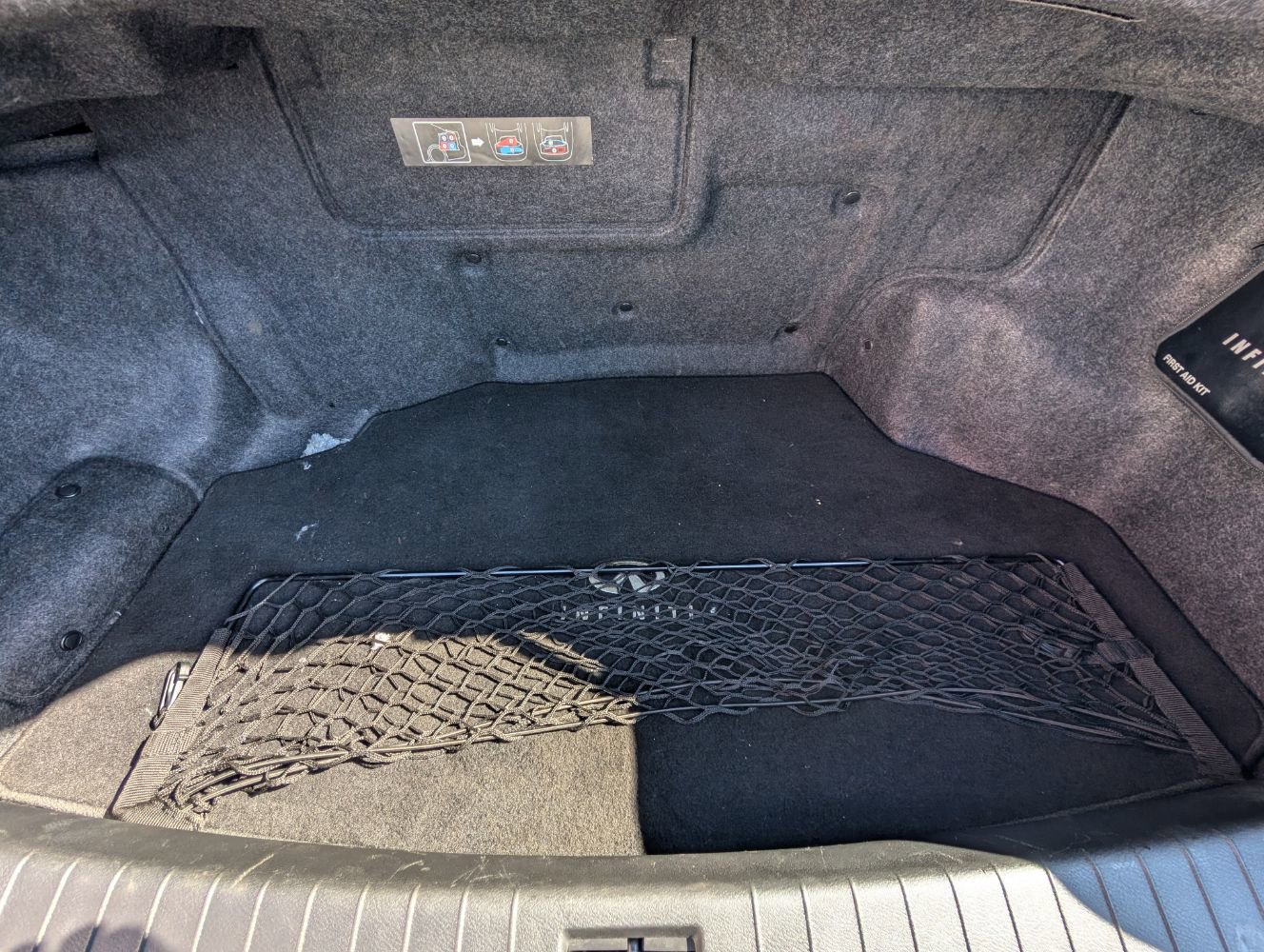 Used 2015 INFINITI Q50 Premium w/ Deluxe Technology Package AWD/4WD image 19