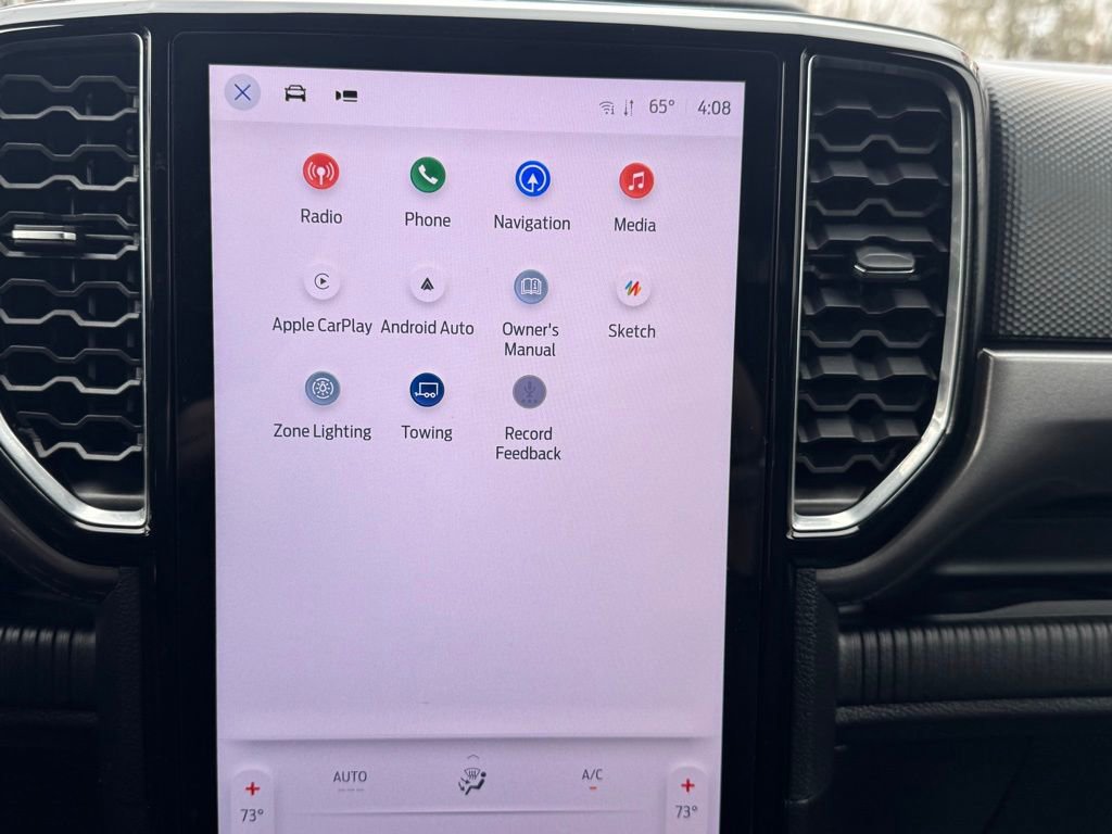 Used 2024 Ford Ranger XLT w/ Technology Package image 42