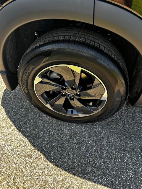 New 2026 Nissan Rogue SV image 14