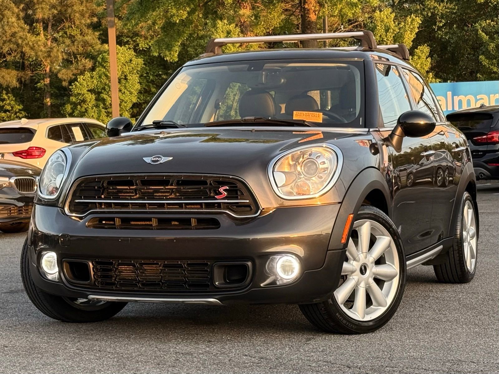 Used 2016 MINI Cooper Countryman S