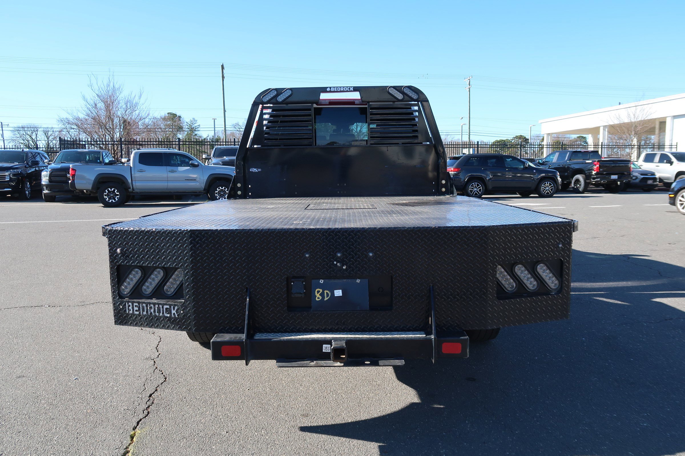 Used 2024 Chevrolet Silverado 3500 W/T image 10