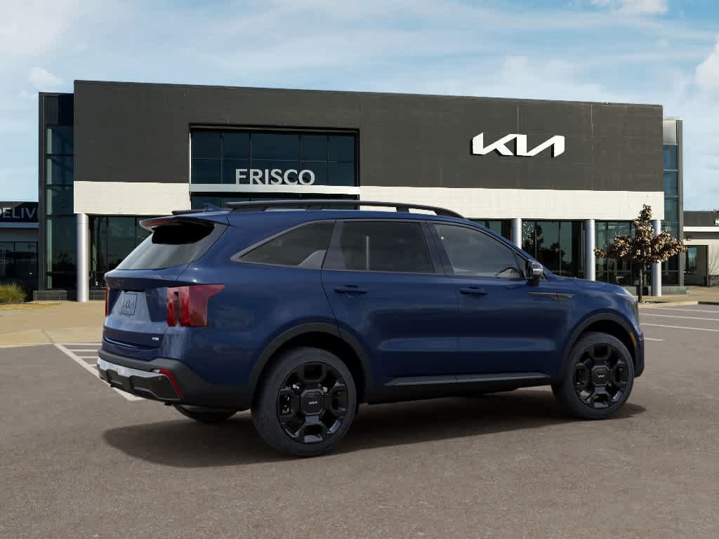 New 2026 Kia Sorento SX AWD/4WD image 6