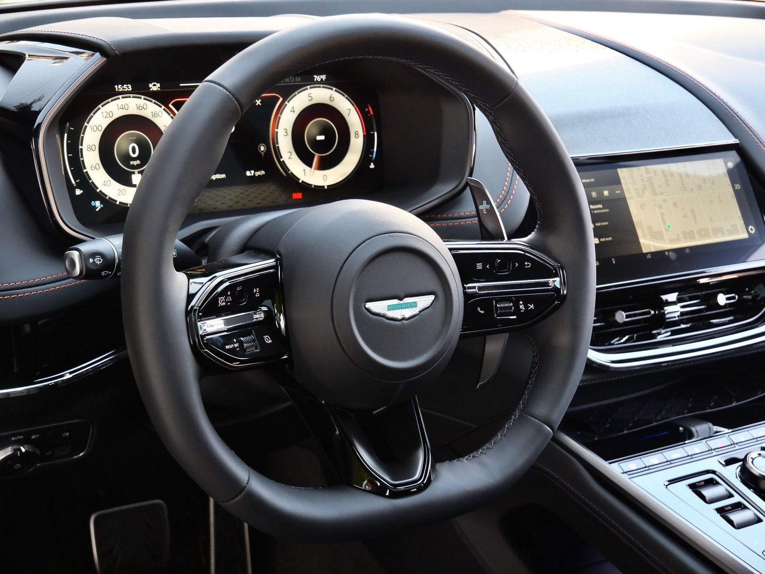 New 2026 Aston Martin DBX S AWD/4WD image 11