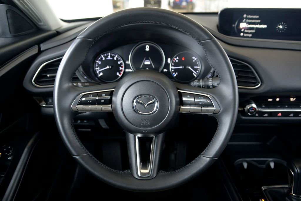 Used 2023 MAZDA CX-30 AWD 2.5 S w/ Preferred Package image 18