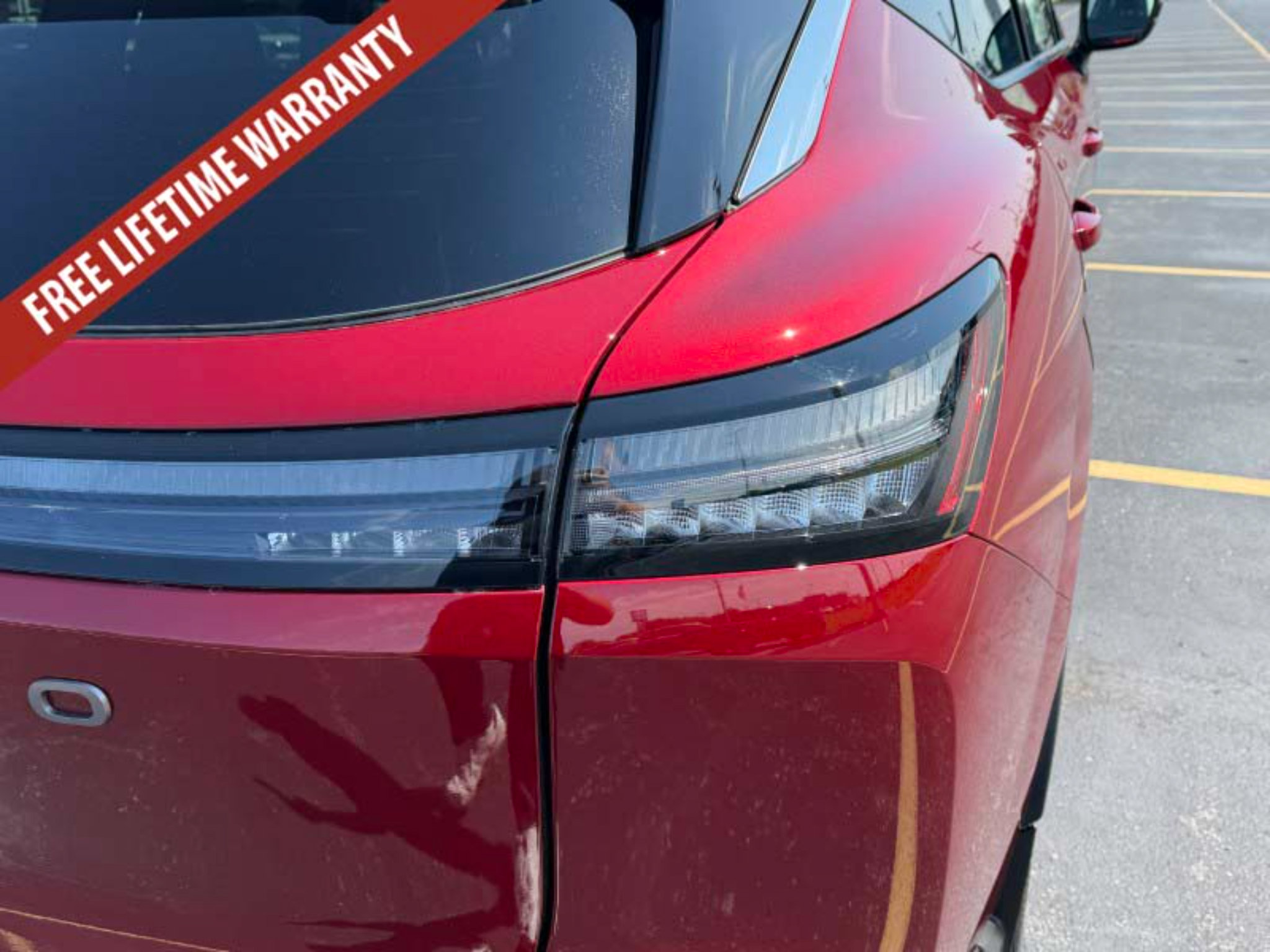 New 2027 Nissan Murano SV AWD/4WD image 13