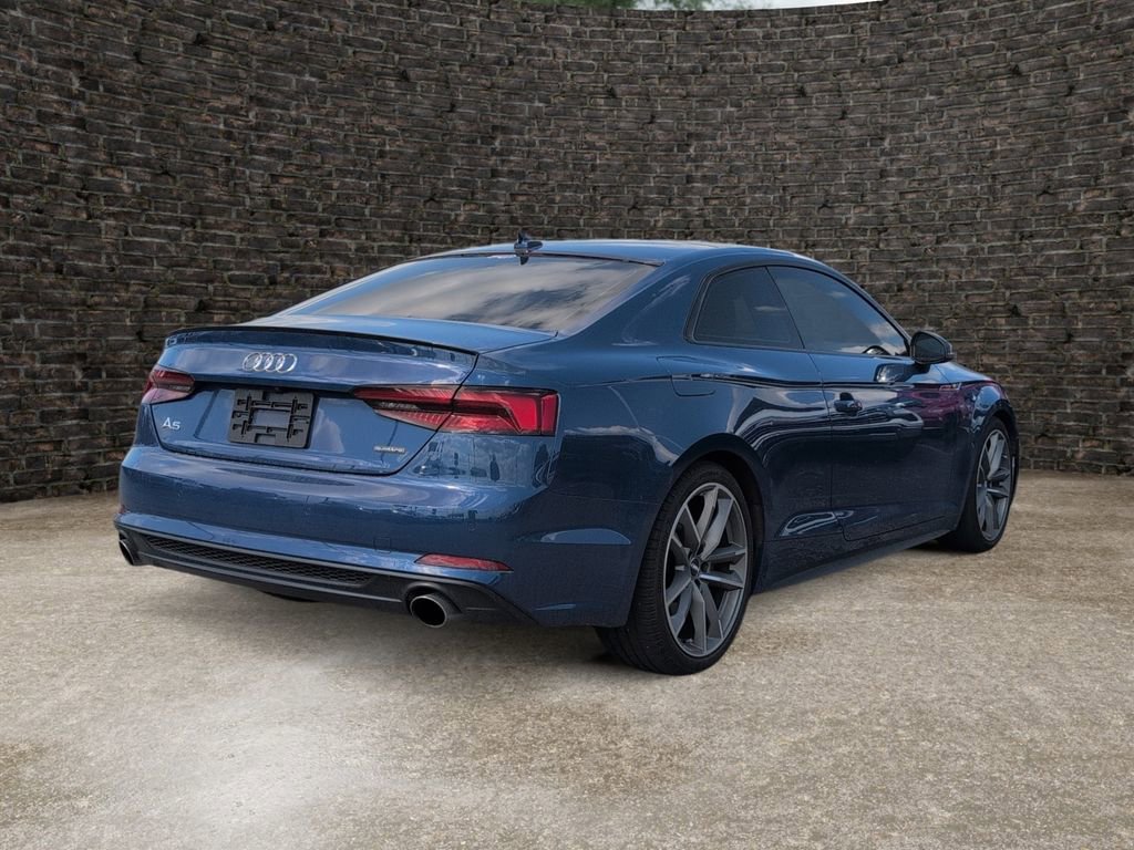 Used 2019 Audi A5 2.0T Premium Plus w/ Premium Plus image 7