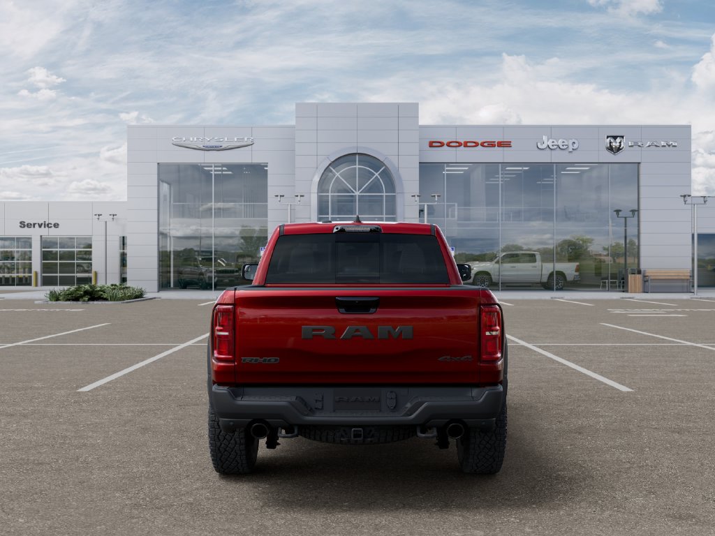 New 2026 RAM 1500 RHO w/ RHO Level 1 Equipment Group AWD/4WD image 8