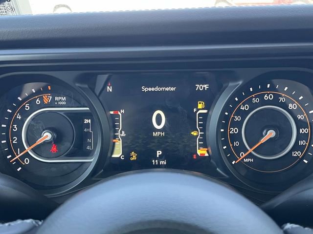 New 2026 Jeep Gladiator Mojave image 26