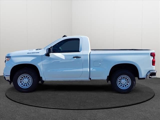New 2026 Chevrolet Silverado 1500 W/T w/ WT Safety Package image 2