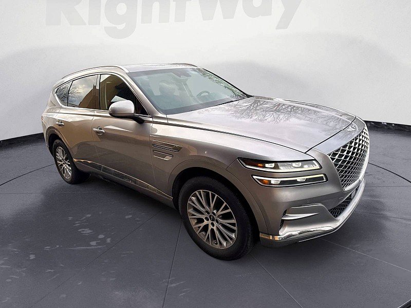 Used 2024 Genesis GV80 2.5T AWD/4WD image 7