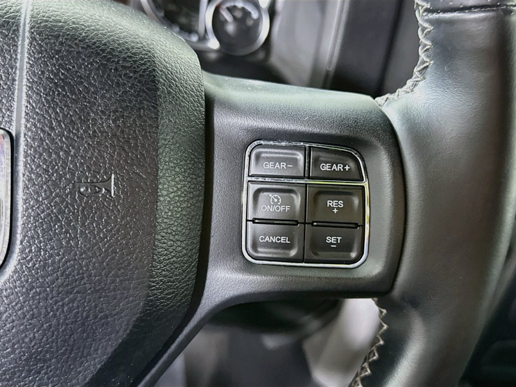 Used 2018 RAM 1500 Rebel w/ Luxury Group AWD/4WD image 22
