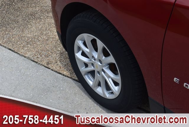 Certified 2019 Chevrolet Equinox LT w/ Sun & Navigation Package FWD image 16