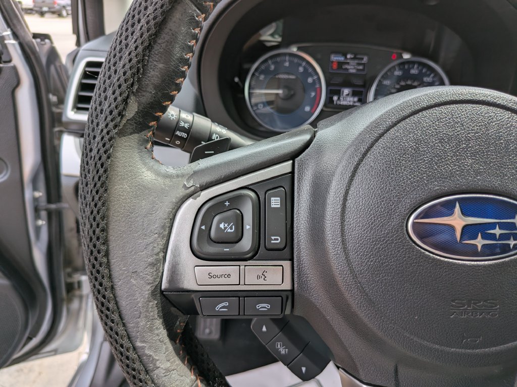 Used 2017 Subaru Crosstrek 2.0i Limited AWD/4WD image 32