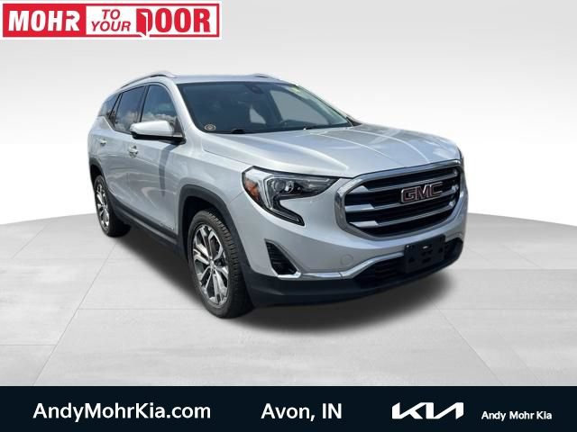 Used 2020 GMC Terrain SLT