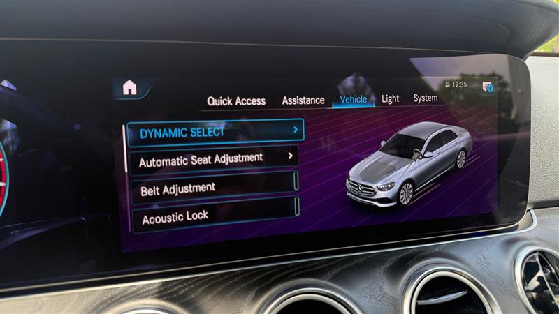 Used 2022 Mercedes-Benz E 350 Sedan w/ Driver Assistance Package image 28