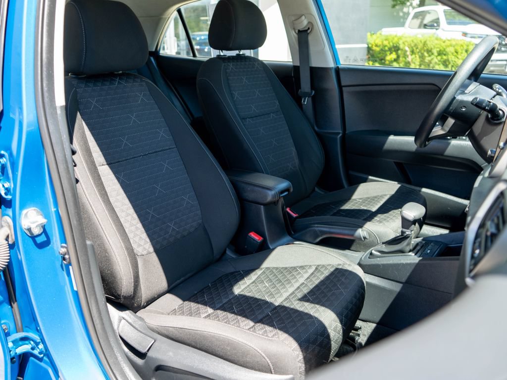 Certified 2021 Kia Rio S w/ Option Group 015 FWD image 9