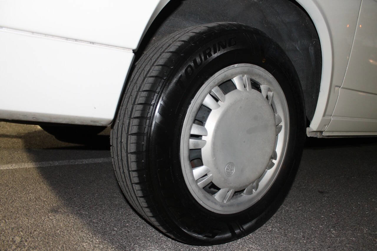 Used 1993 Volkswagen Eurovan MV image 48